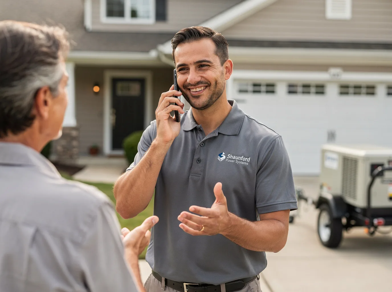 Generator Installation Fairview, OR FAQs